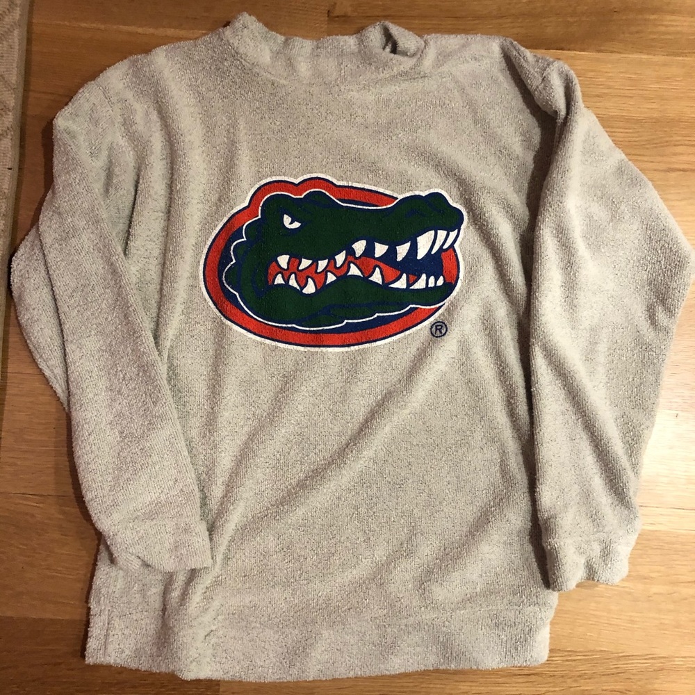 Woolly threads Florida Gators Sweatshirt